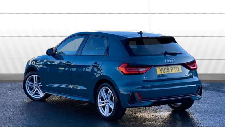 Audi A1 30 TFSI S Line 5dr Petrol Hatchback